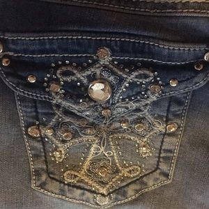 indigo united jeans